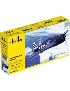 F6F Hellcat, 1/72 - Heller 80272