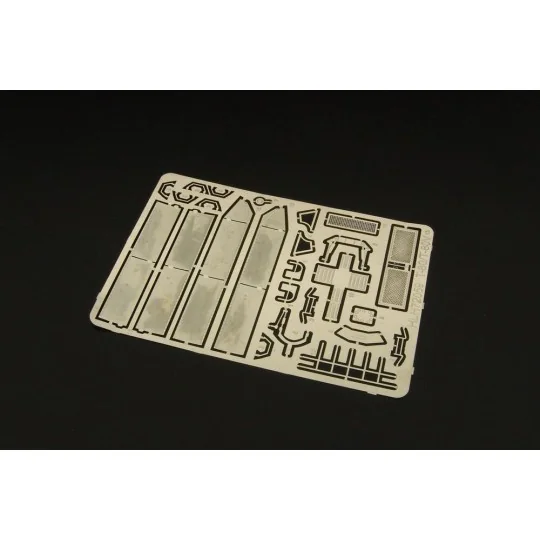 T-80-T-80V (Revell kit) - Hauler HLH72059