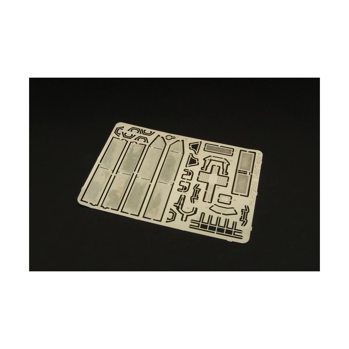 T-80-T-80V (Revell kit), 1/72 - Hauler HLH72059