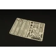 T-80-T-80V (Revell kit) - Hauler HLH72059