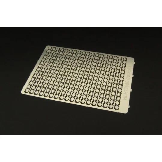 Duckbills for Sherman tracks - Hauler HLH72060