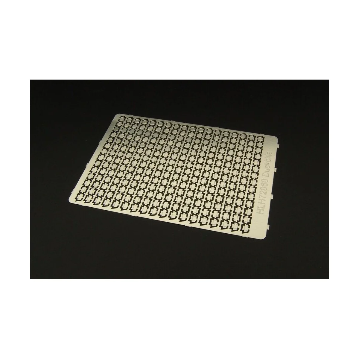 Duckbills for Sherman tracks - Hauler HLH72060