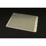 Duckbills for Sherman tracks - Hauler HLH72060