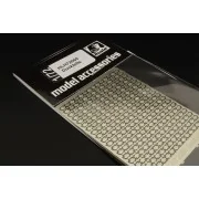 Duckbills for Sherman tracks, 1/72 - Hauler HLH72060