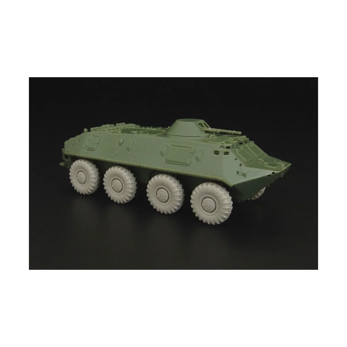 BTR-60 Wheels (ACE, ICM, S-model), 1/72 - Hauler HLH72061
