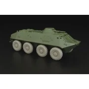 BTR-60 Wheels (ACE, ICM, S-model), 1/72 - Hauler HLH72061