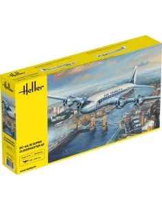 DC6 Super Cloudmaster AF, 1/72 - Heller 80315