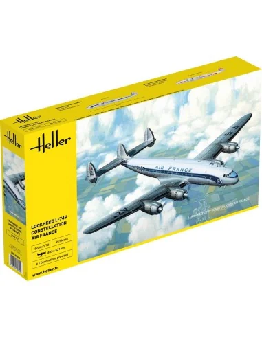 L-749 Constellation A.F., 1/72 - Heller 80310