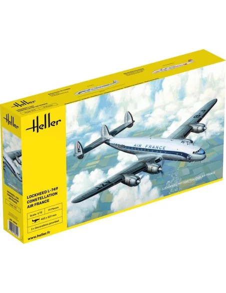 L-749 Constellation A.F., 1/72 - Heller 80310