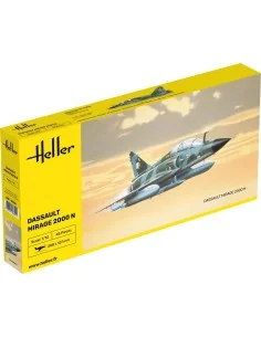 Mirage 2000 N, 1/72 - Heller 80321 2