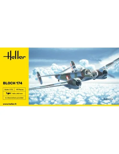 Bloch 174, 1/72 - Heller 80312