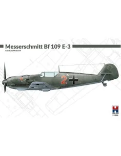 Messerschmitt Bf 109 E-3, 1/32 - Hobby 2000 32004