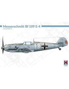 [NO_DESC] Messerschmitt Bf 109 E-4, 1/32 - Hobby 2000 32005
