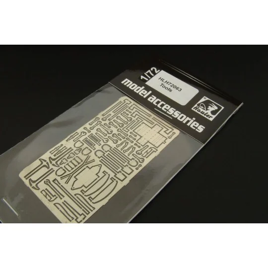 Tools, 1/72 - Hauler HLH72063