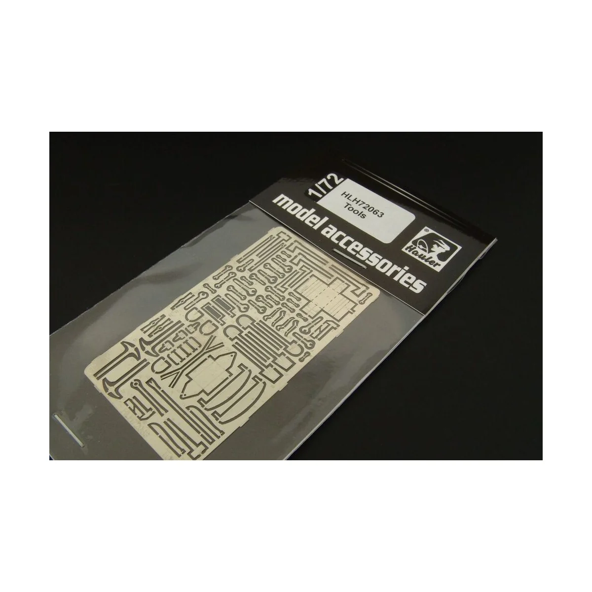 Tools, 1/72 - Hauler HLH72063