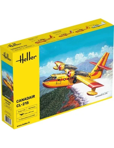 Canadair CL-215, 1/72 - Heller 80373