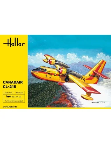 Canadair CL-215, 1/72 - Heller 80373
