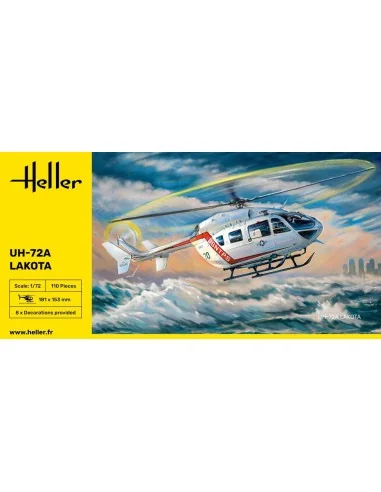 UH-72A Lakota, 1/72 - Heller 80379