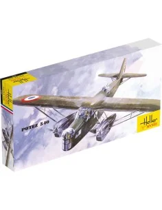 Potez 540 - Heller Museum, 1/72 - Heller 80395