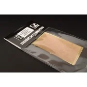 Engraved plate-GERMAN EARLY type - Hauler HLH72064