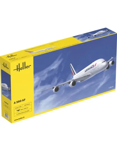 A 380 AF, 1/125 - Heller 80436