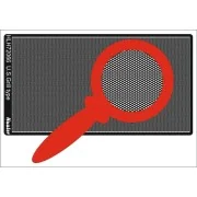 Engraved plate-U S GRILL type, 1/72 - Hauler HLH72066