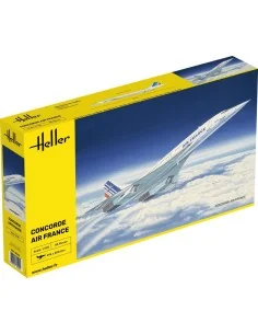 Concorde AF, 1/125 - Heller 80445 2