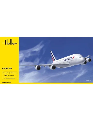 A 380 AF, 1/125 - Heller 80436