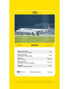 A320 AF, 1/125 - Heller 80448