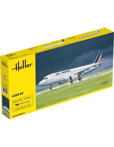 A320 AF, 1/125 - Heller 80448