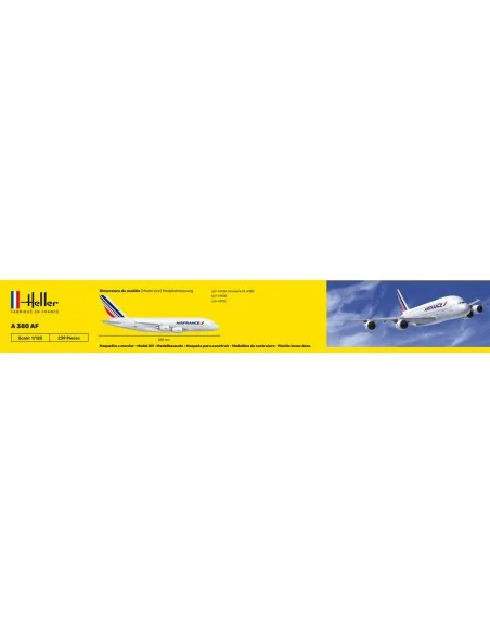 A 380 AF, 1/125 - Heller 80436