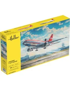 Lockheed L-1011 Tristar, 1/125 - Heller 80451 2
