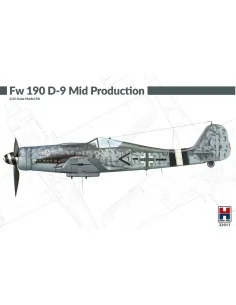 Fw 190 D-9 Mid Production, 1/32 - Hobby 2000 32011