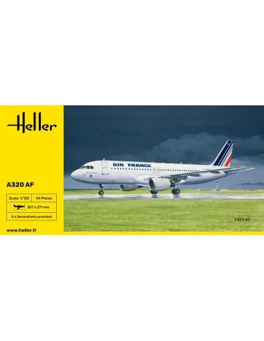 A320 AF, 1/125 - Heller 80448