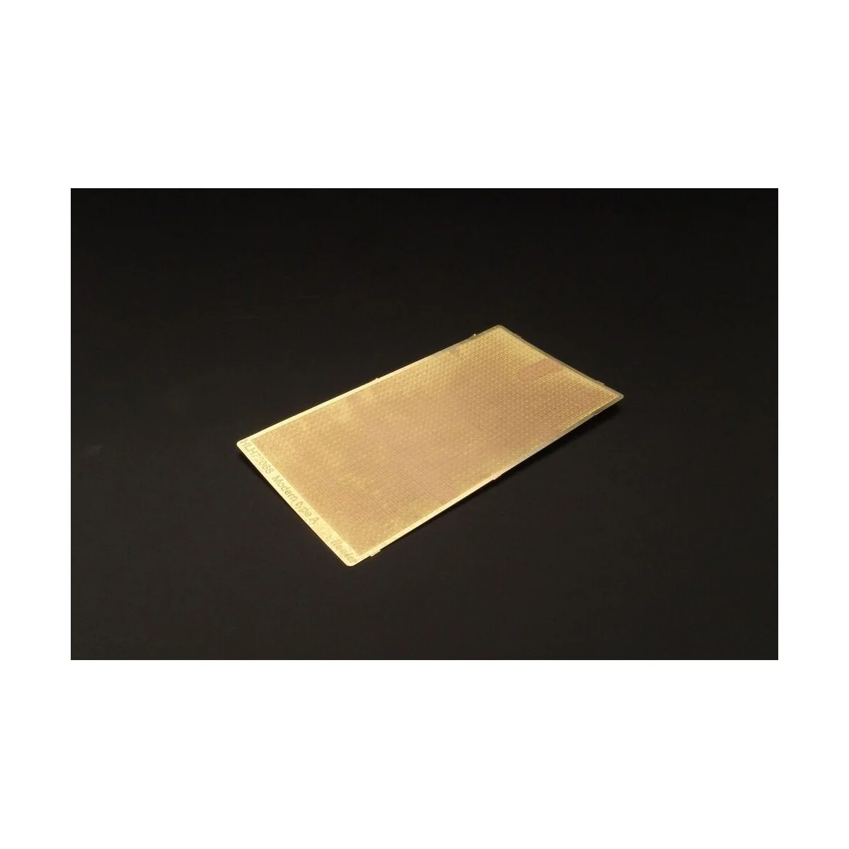 Engraved plate-MODERN A type, 1/72 - Hauler HLH72068