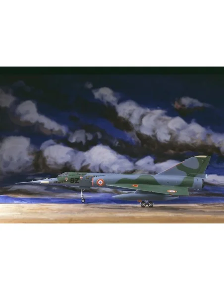 Mirage IV P, 1/48 - Heller 80493