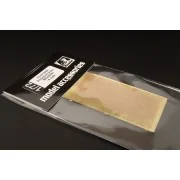 Engraved plate-MODERN A type - Hauler HLH72068