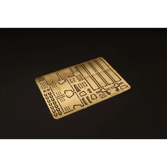 Tiger Ausf H (Revell kit) - Hauler HLH72069