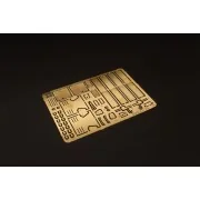 Tiger Ausf H (Revell kit), 1/72 - Hauler HLH72069