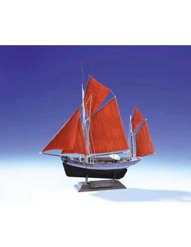 Thonier Armor, 1/125 - Heller 80609