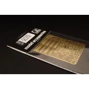 Tiger Ausf H (Revell kit) - Hauler HLH72069