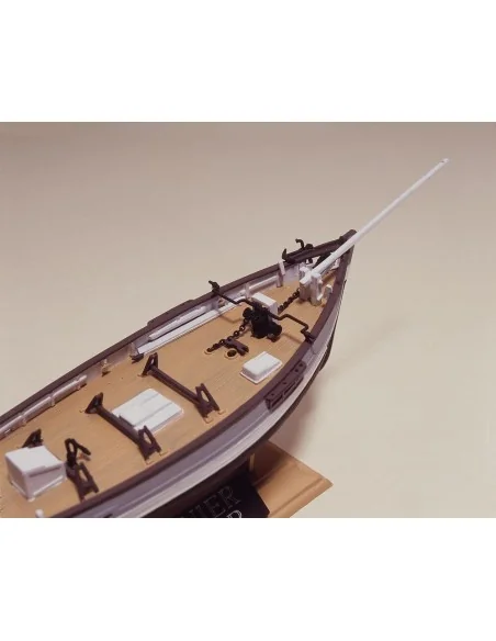 Thonier Armor, 1/125 - Heller 80609