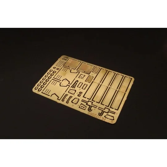 Tiger Ausf H (Revell kit) - Hauler HLH72069