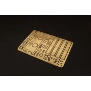 Tiger Ausf H (Revell kit) - Hauler HLH72069