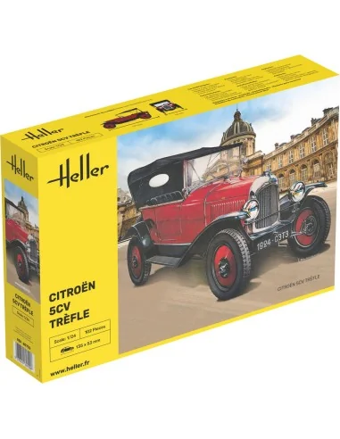 Citroen Trefle, 1/24 - Heller 80702
