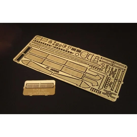 T-72 M1 (Revell kit) - Hauler HLH72070