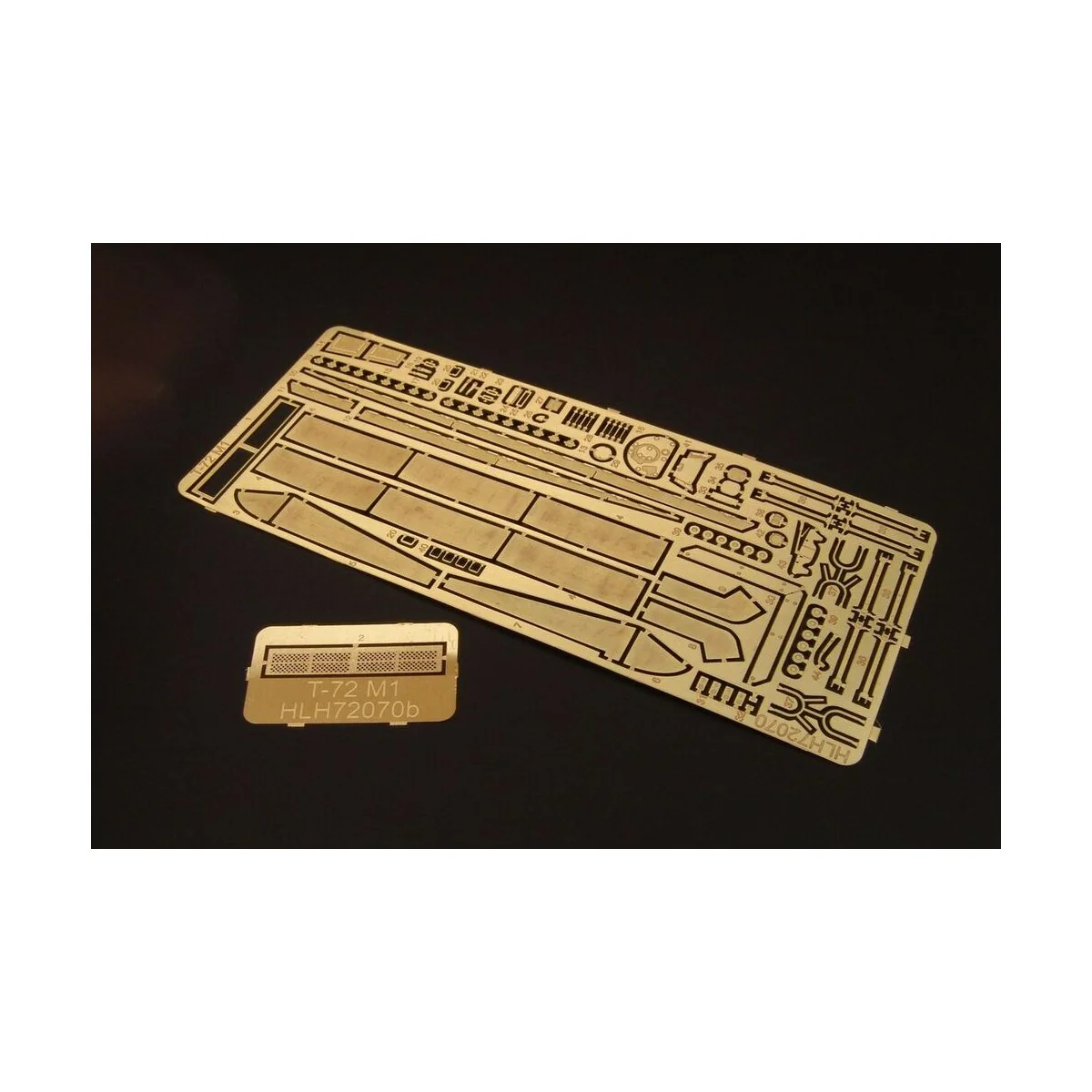 T-72 M1 (Revell kit), 1/72 - Hauler HLH72070