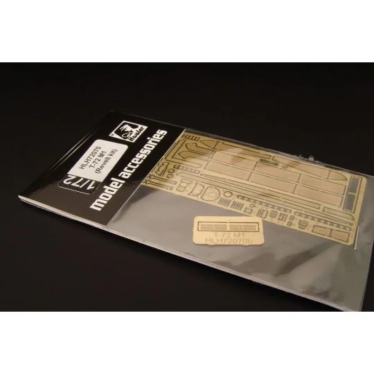 T-72 M1 (Revell kit), 1/72 - Hauler HLH72070