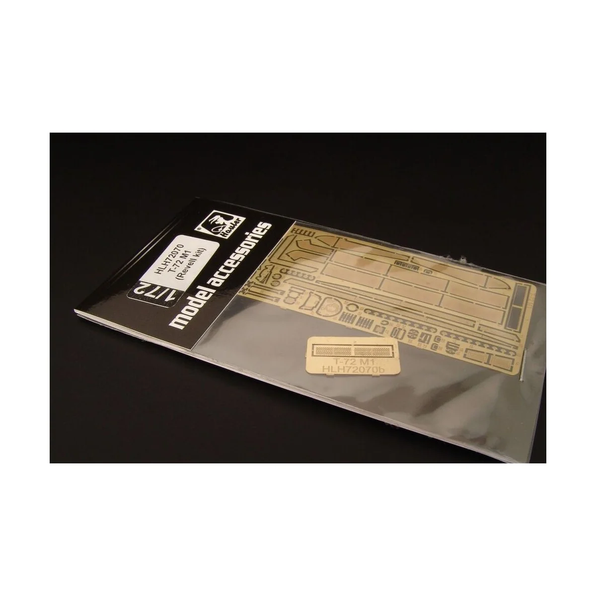 T-72 M1 (Revell kit) - Hauler HLH72070