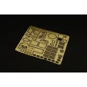 ATF Dingo 1, 1/72 - Hauler HLH72071 ATF Dingo 1, 1/72 - Hauler HLH72071